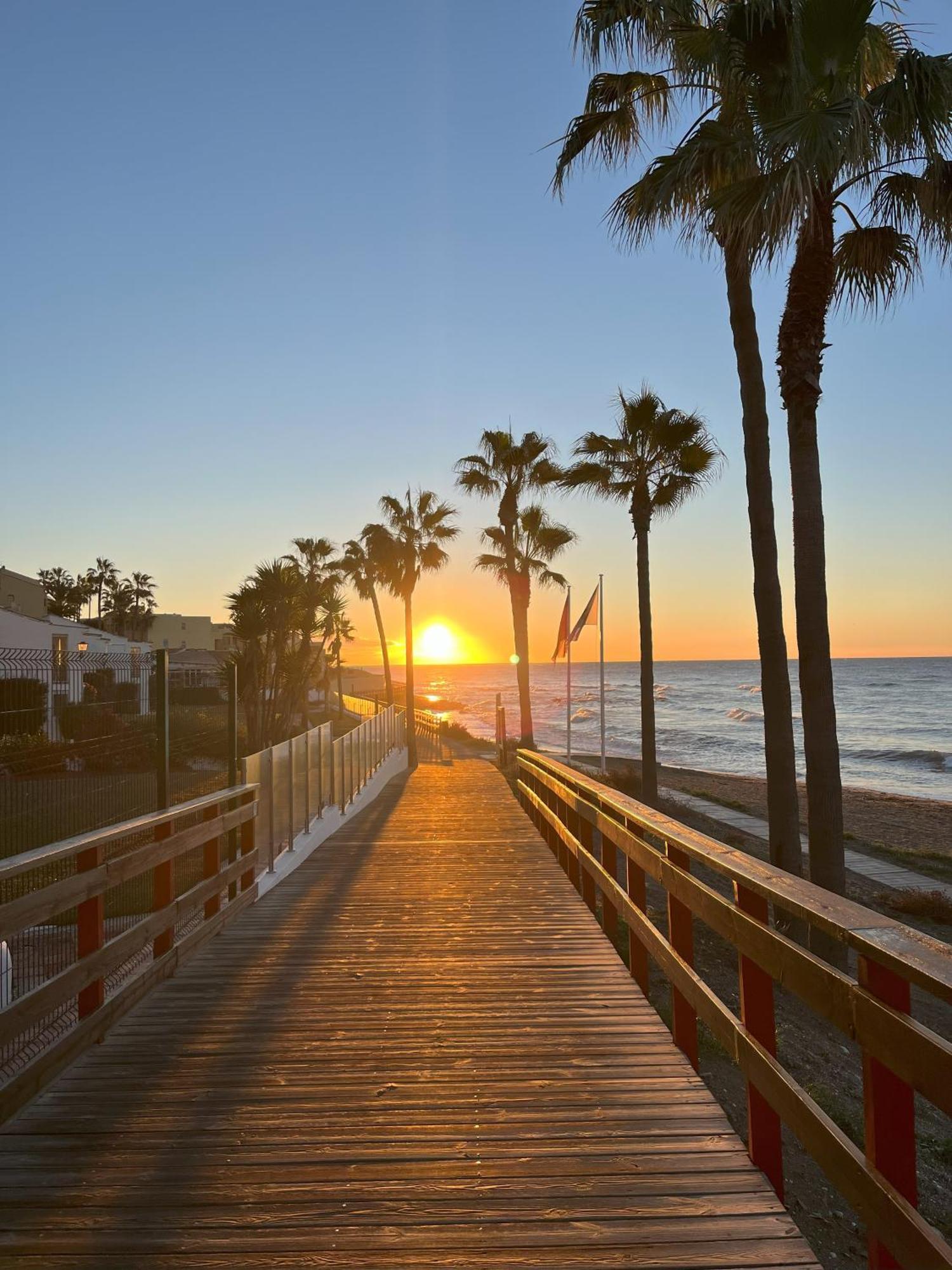 Casadeleon - Costadelsol Vacations & Remote Work Sitio de Calahonda Buitenkant foto