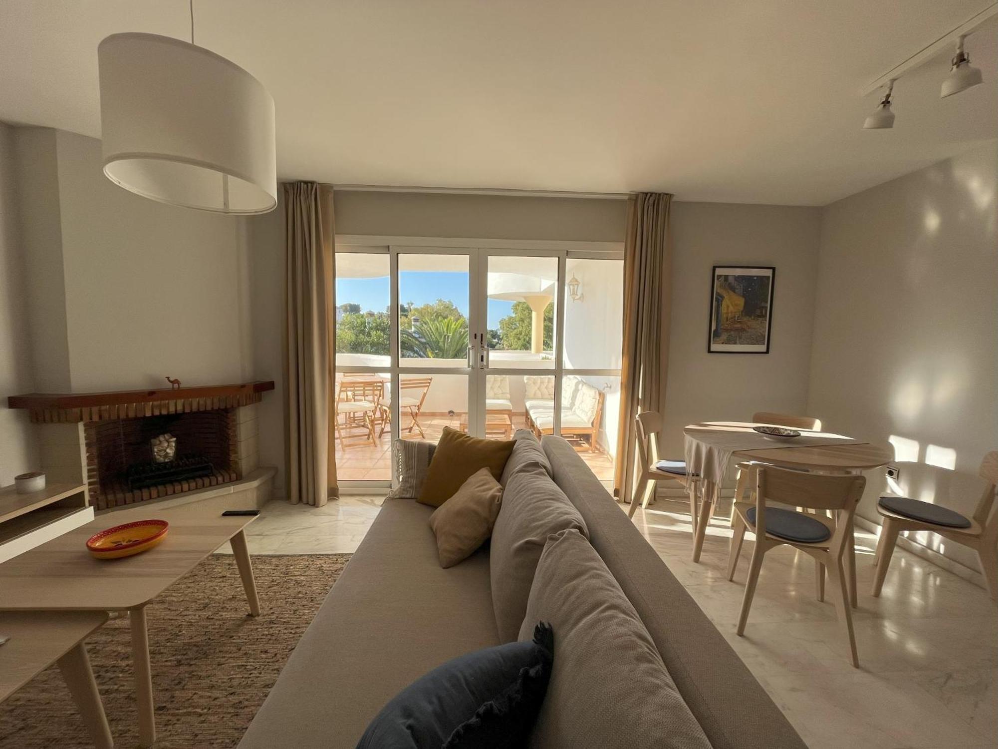 Casadeleon - Costadelsol Vacations & Remote Work Sitio de Calahonda Buitenkant foto