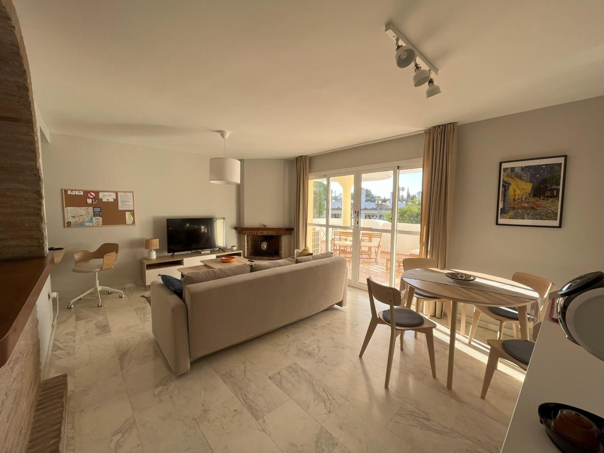 Casadeleon - Costadelsol Vacations & Remote Work Sitio de Calahonda Buitenkant foto