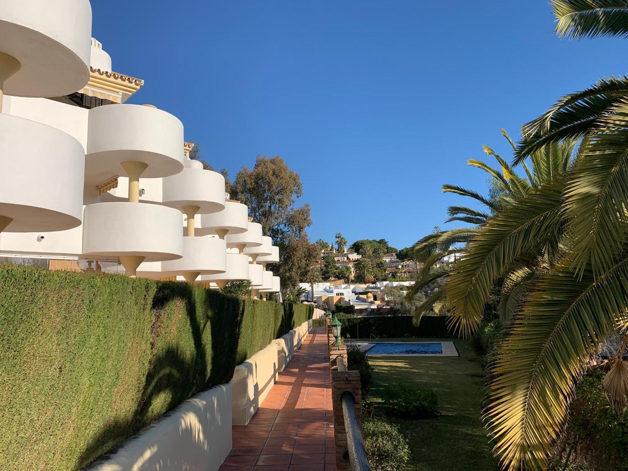 Casadeleon - Costadelsol Vacations & Remote Work Sitio de Calahonda Buitenkant foto