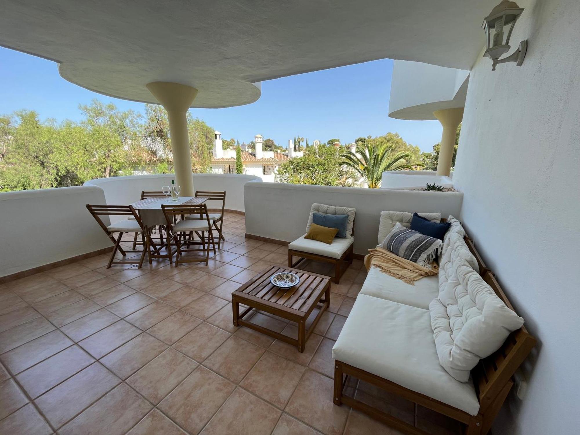 Casadeleon - Costadelsol Vacations & Remote Work Sitio de Calahonda Buitenkant foto