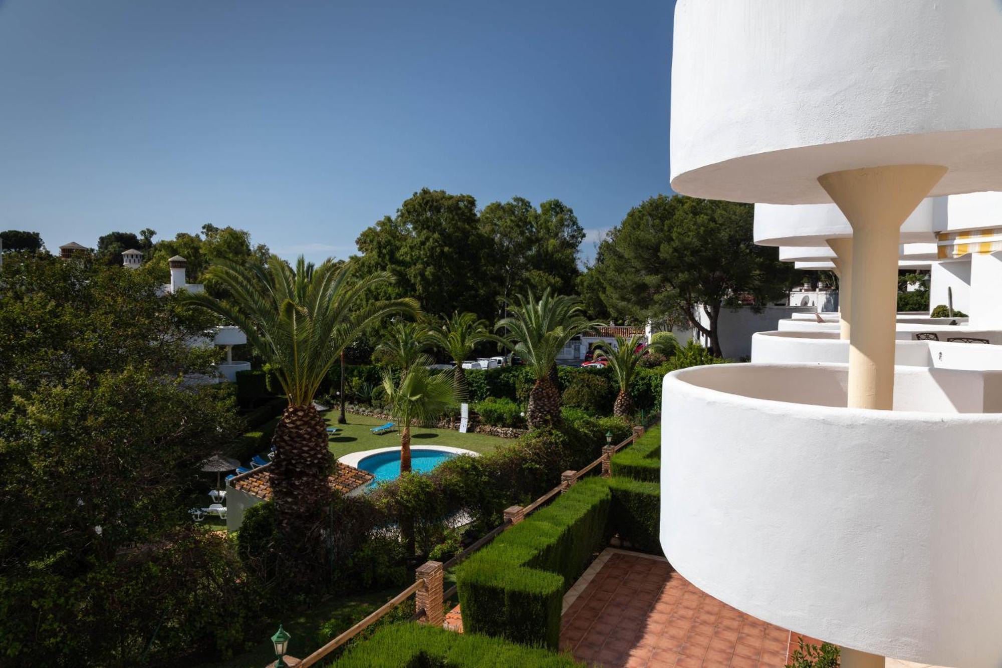 Casadeleon - Costadelsol Vacations & Remote Work Sitio de Calahonda Buitenkant foto