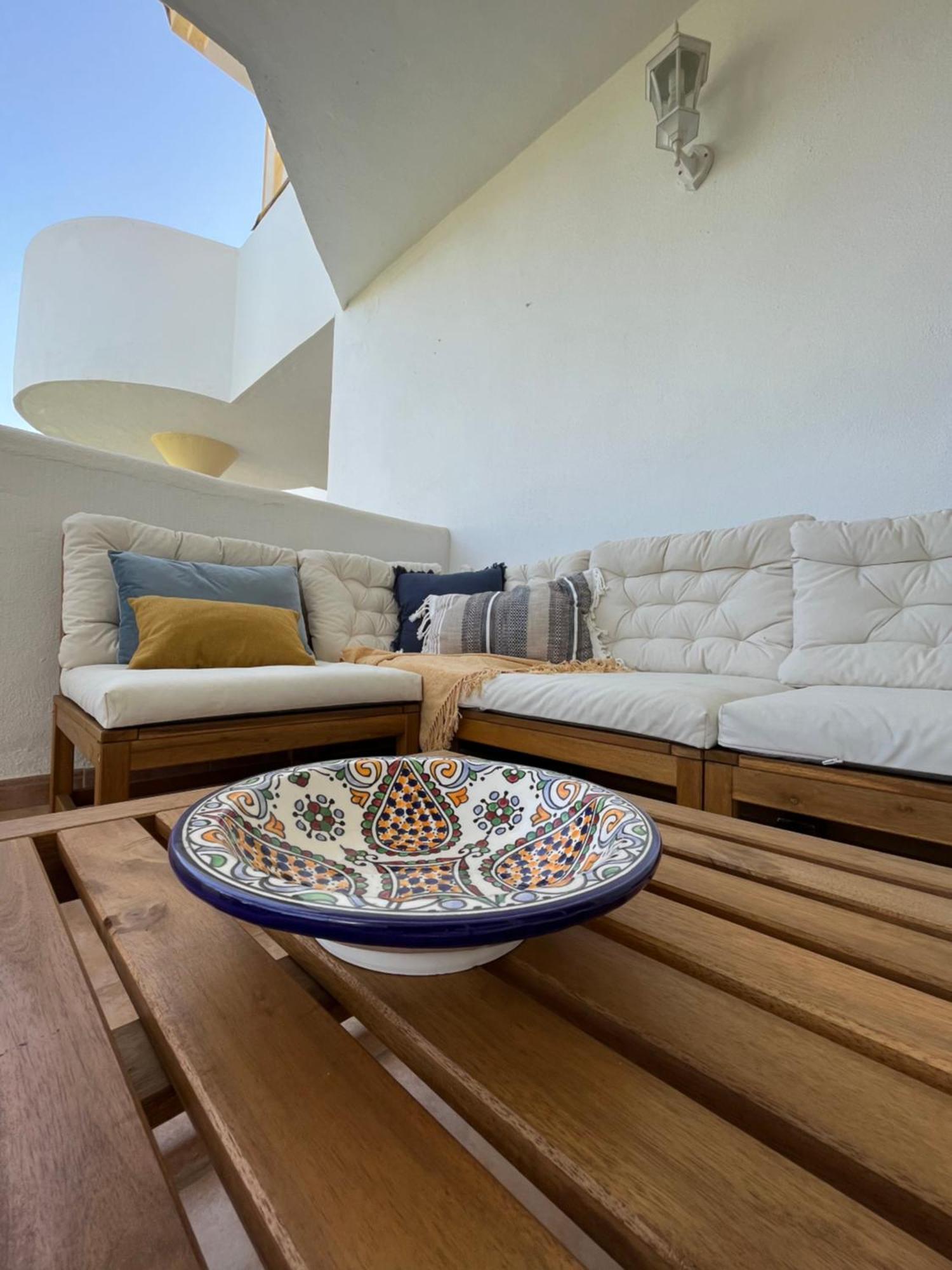 Casadeleon - Costadelsol Vacations & Remote Work Sitio de Calahonda Buitenkant foto