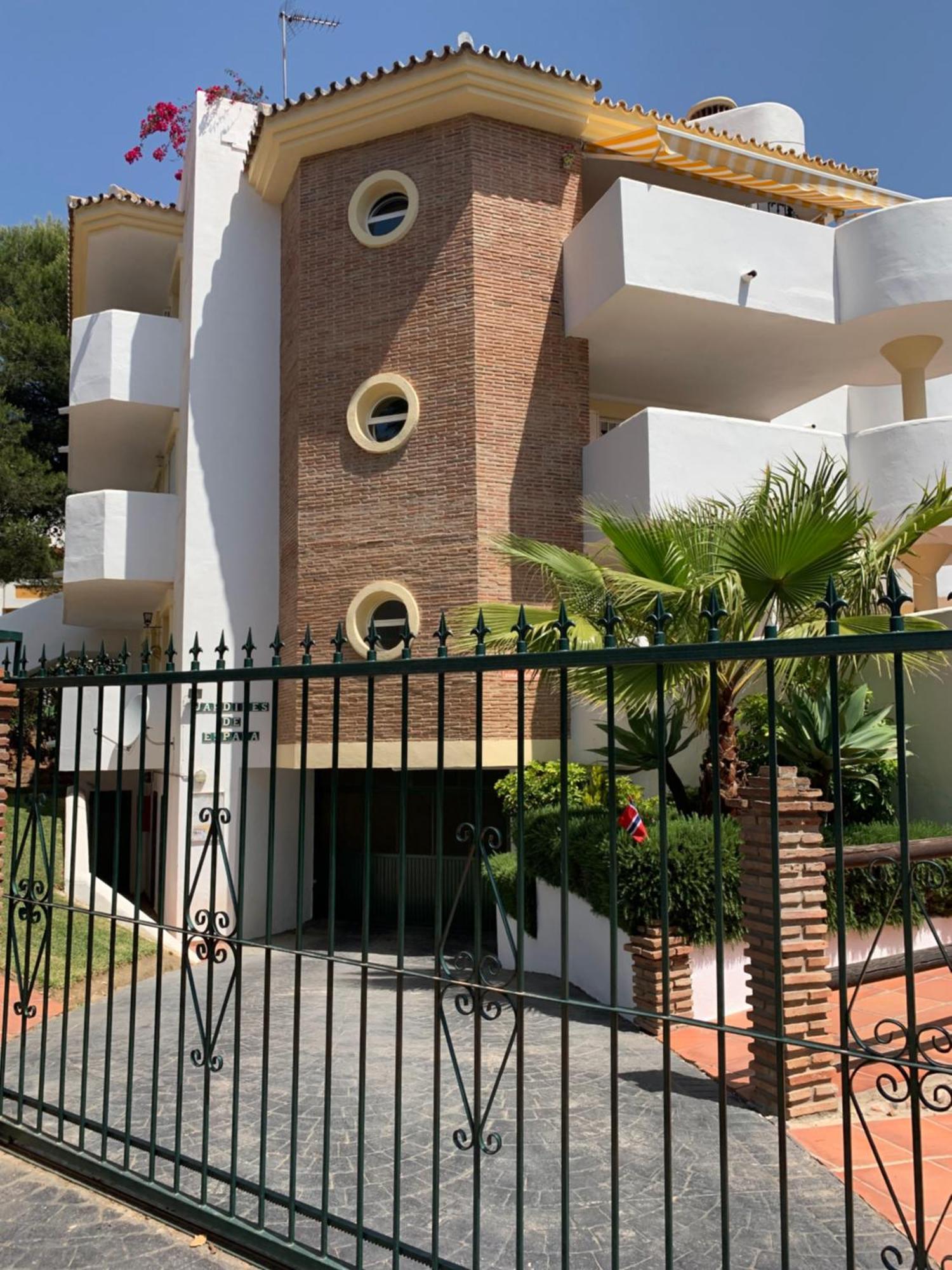 Casadeleon - Costadelsol Vacations & Remote Work Sitio de Calahonda Buitenkant foto