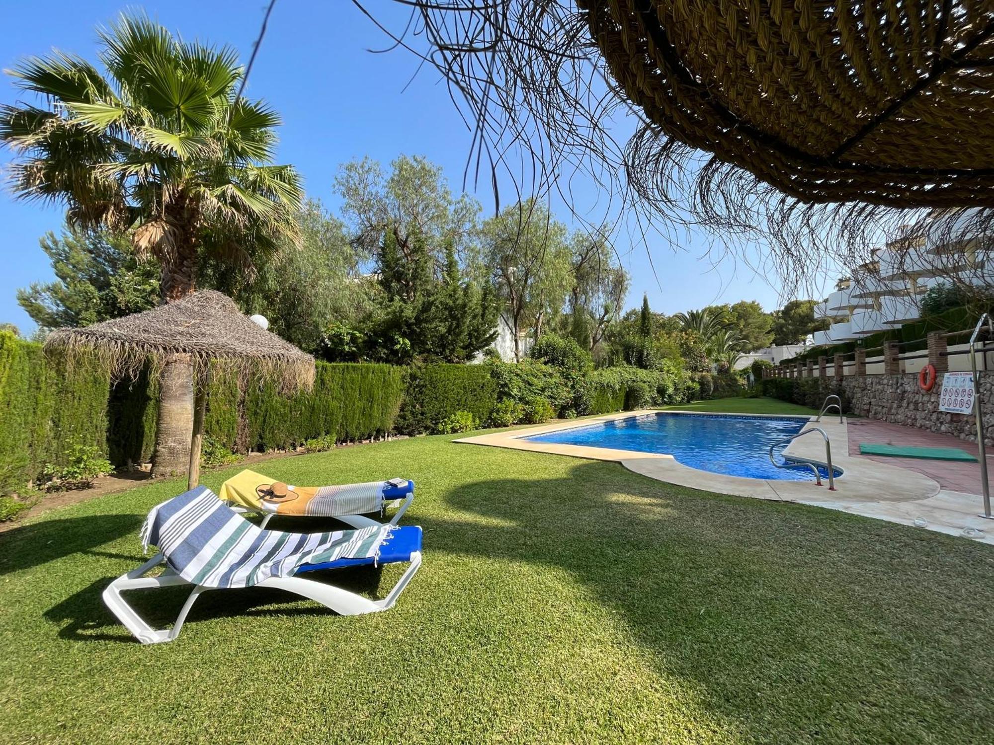 Casadeleon - Costadelsol Vacations & Remote Work Sitio de Calahonda Buitenkant foto