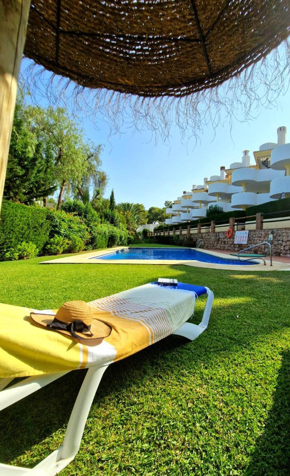 Casadeleon - Costadelsol Vacations & Remote Work Sitio de Calahonda Buitenkant foto