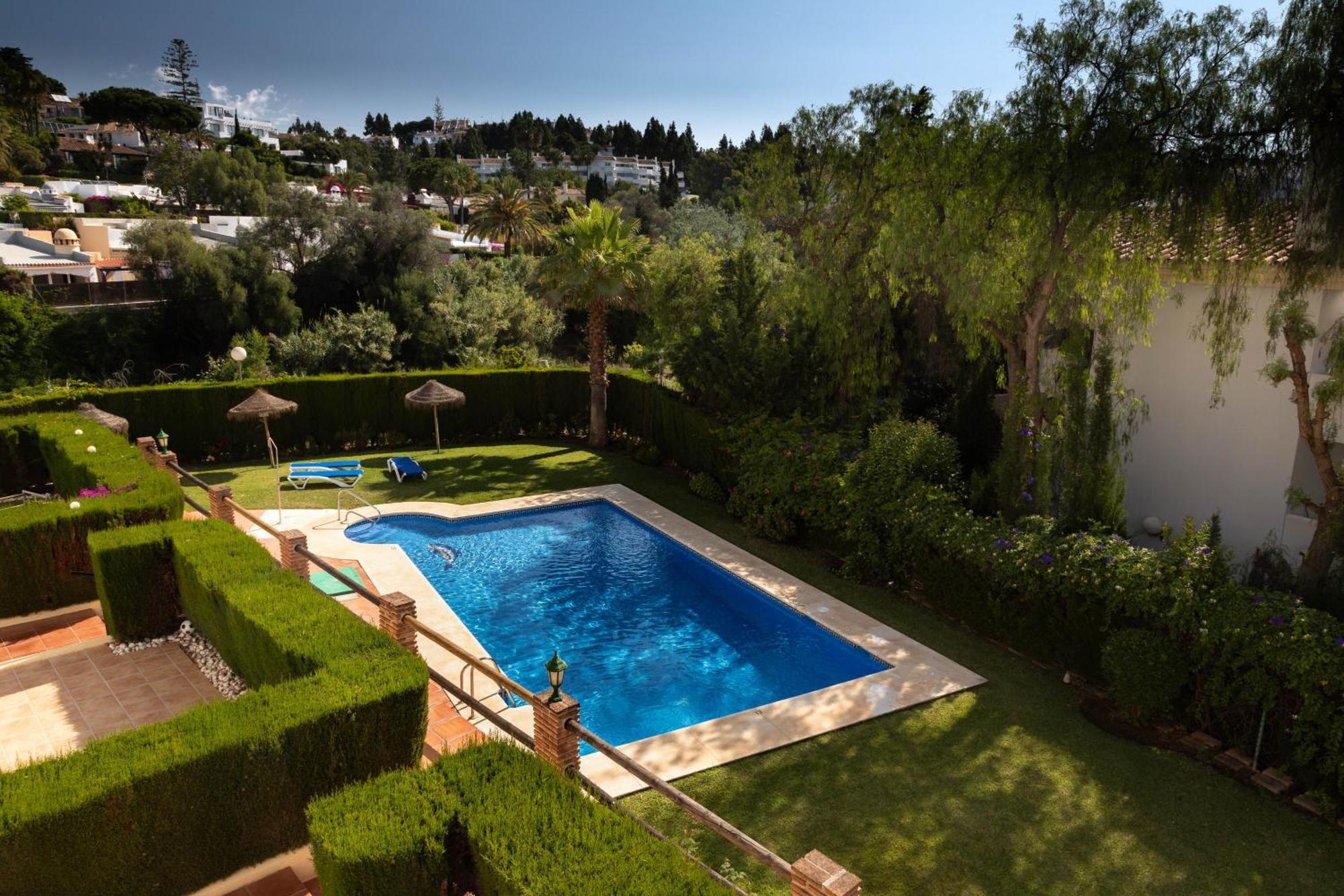 Casadeleon - Costadelsol Vacations & Remote Work Sitio de Calahonda Buitenkant foto